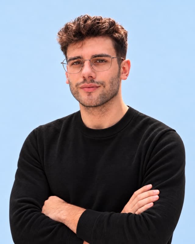 Muhammet Berat Arslan, CTO — Teknoloji Direktörü